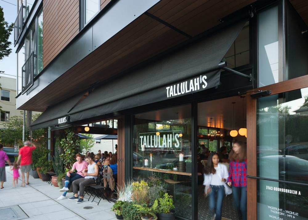 温斯坦大学 19th Mercer 项目 | 现代城市居住新视角-34