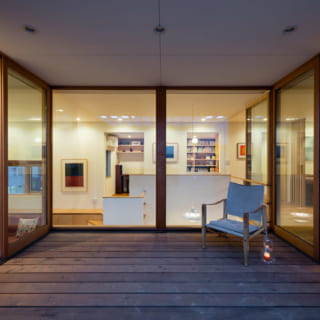 T邸住宅设计丨日本东京丨谷山建筑设计室-20