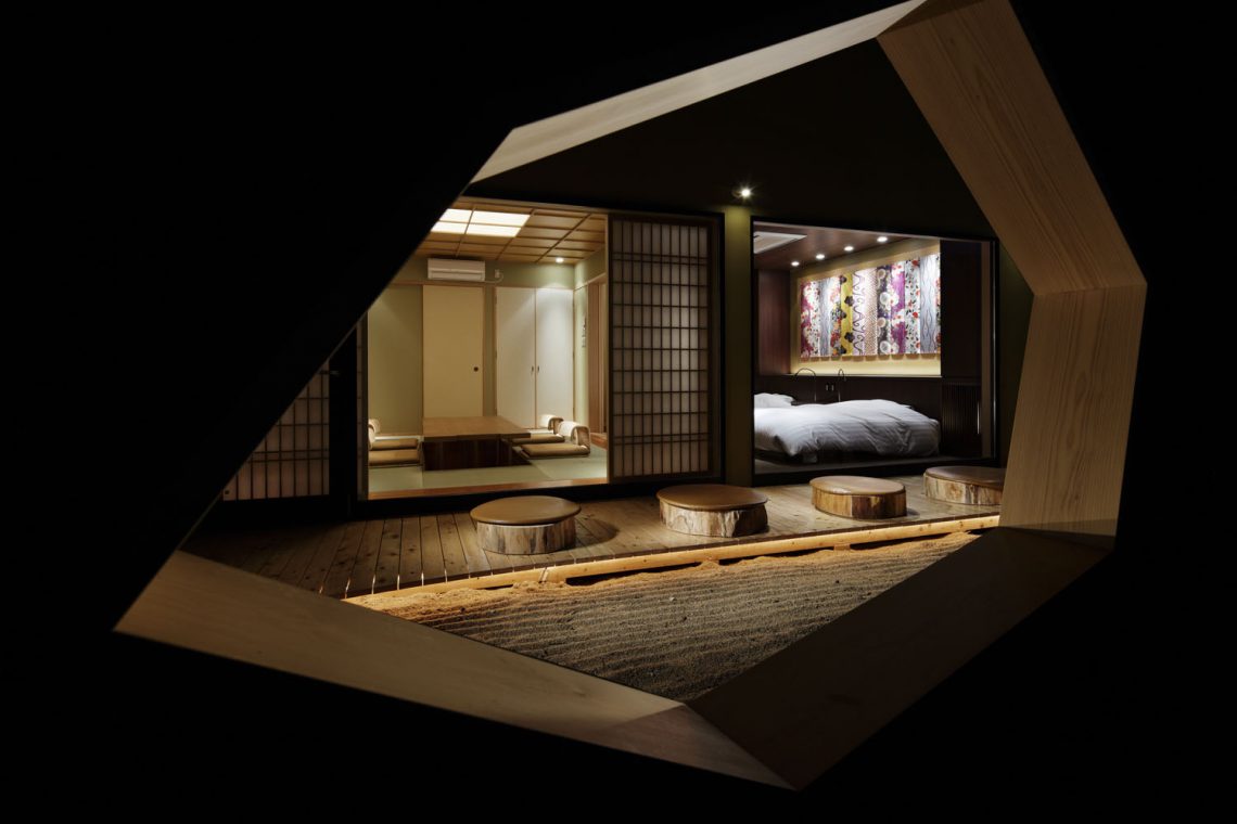 间人温泉 炭平旅馆 离れ「季音庵」丨株式会社スーパーマニアック-17