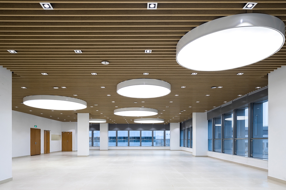 港珠澳大桥珠海口岸办公区工程-72