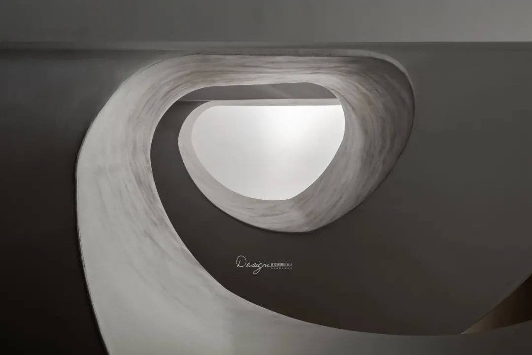 富力湾 300㎡现代简约设计丨张帝,杨闵涵-75