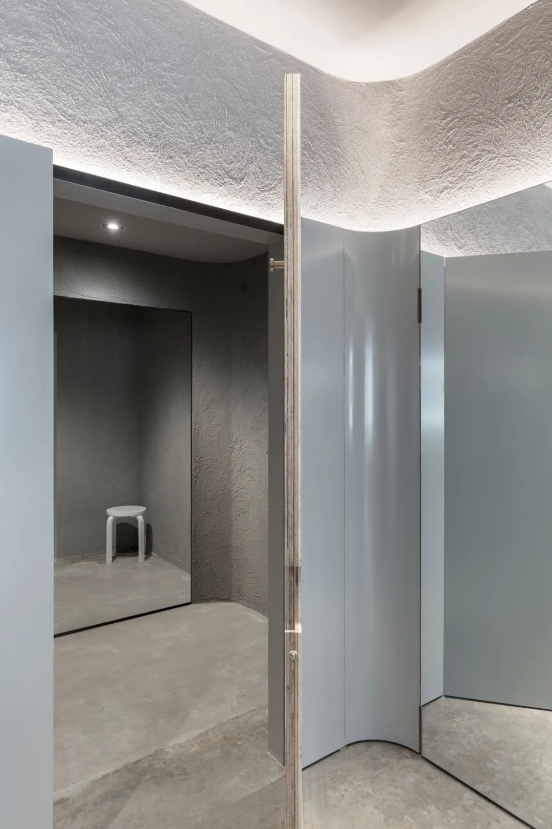 混乱城市中分离，丰富流体循环体验！-105