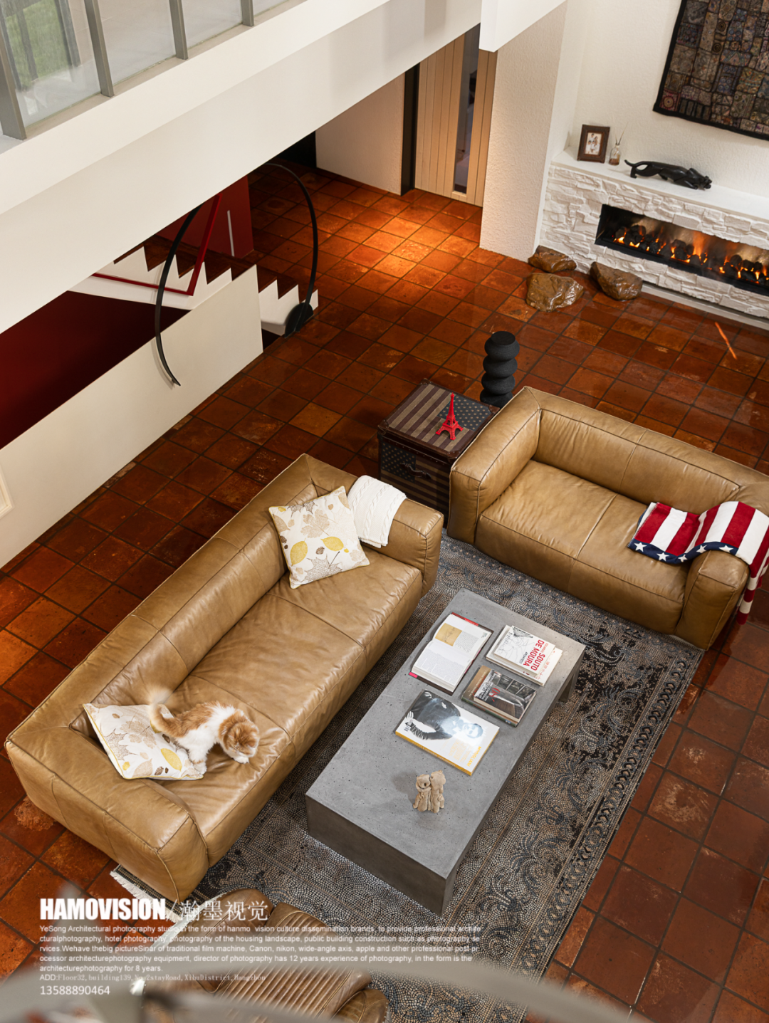 王泉设计×叠舍TheMIXHouse·叶松摄影|神奇的“三宅一身”-57