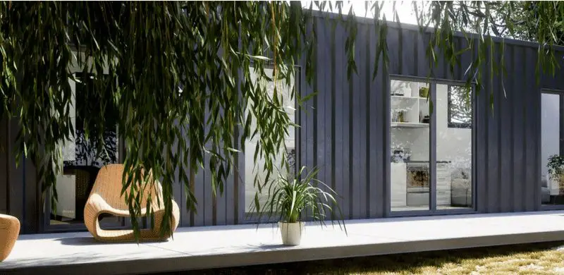 环保低价集装箱住宅-11