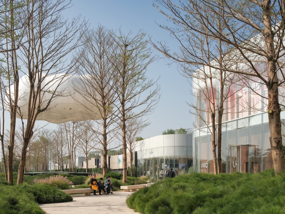 MIXC VILLAGE东莞万象滨海购物村丨萨尔瓦多滨海丨承迹景观,AG汇序建筑设计等多家公司-48