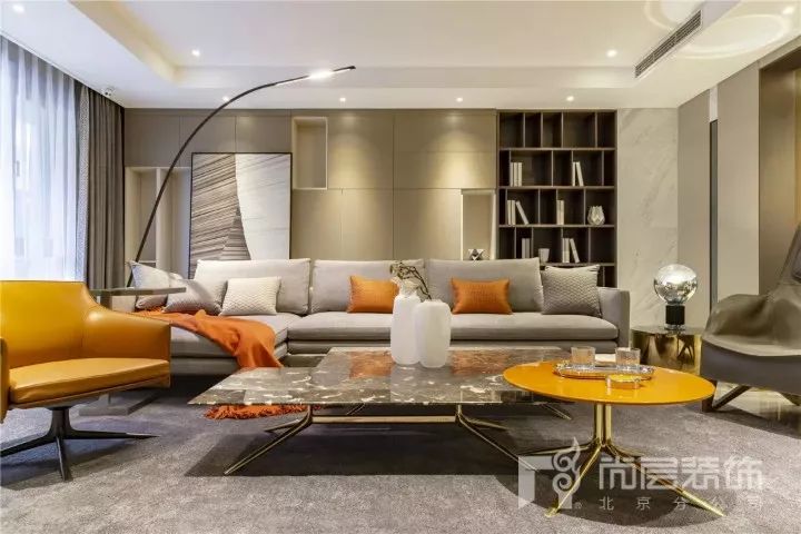 尚层装饰 | 打造别墅生活新境界-16