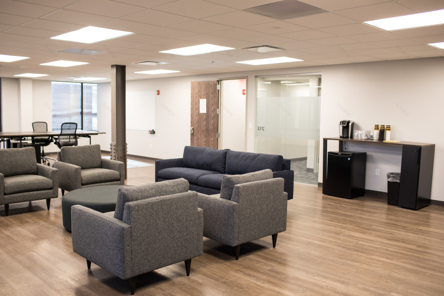 爱迪生空间丨美国堪萨斯丨SPACESINC,Gastinger & Walker-22