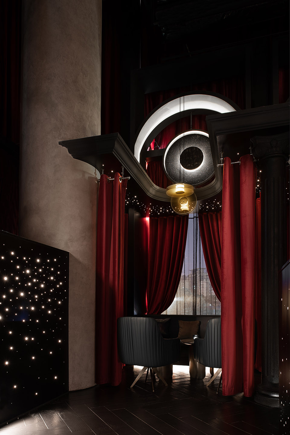 员工间酒吧IFS店,重庆 / 简璞设计-58