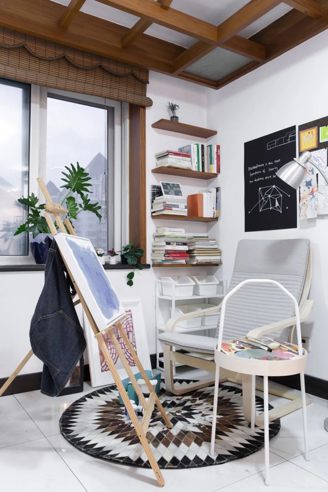 1㎡空间的魅力变身丨中国北京-14