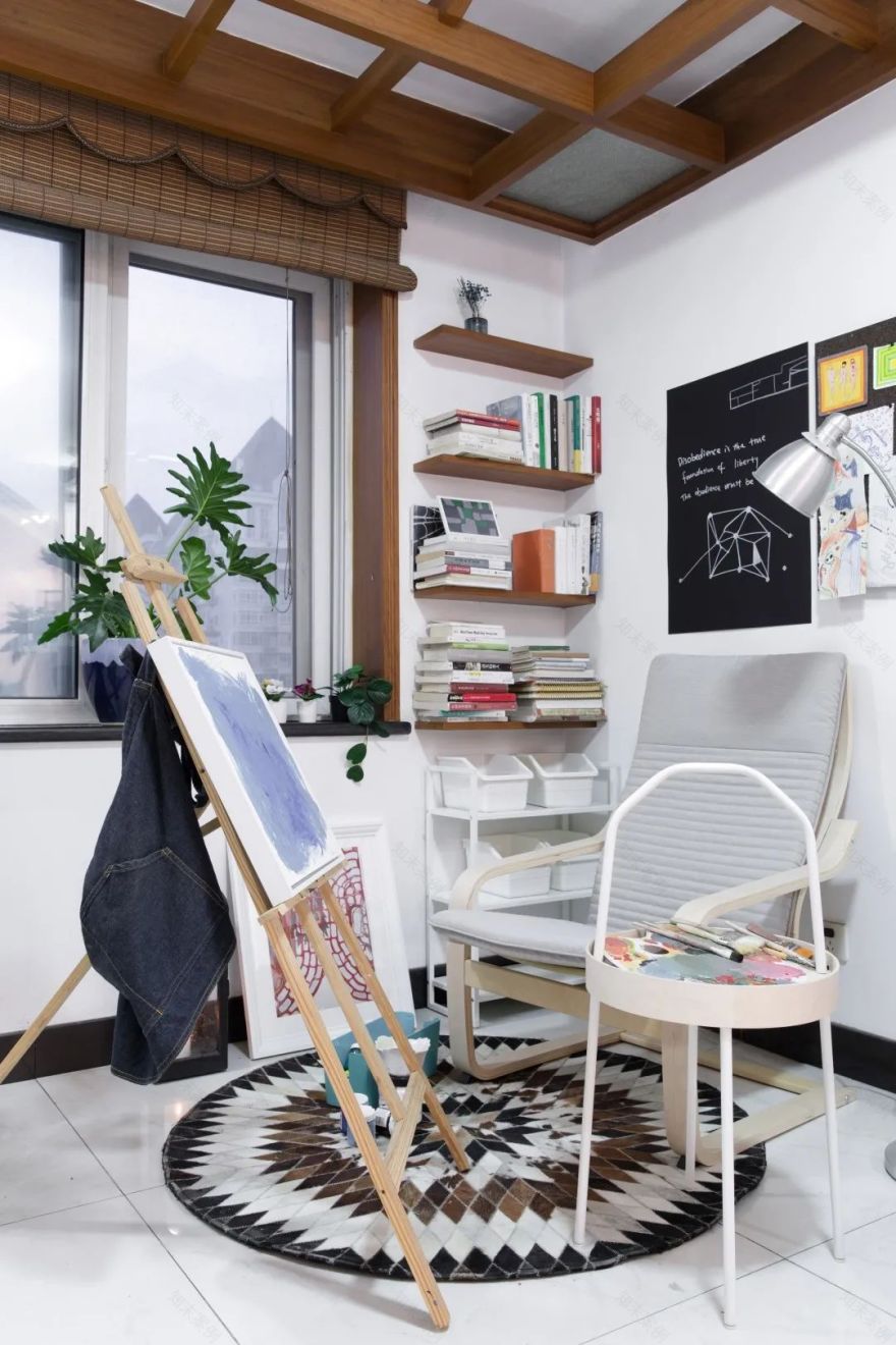 1㎡空间的魅力变身丨中国北京-14