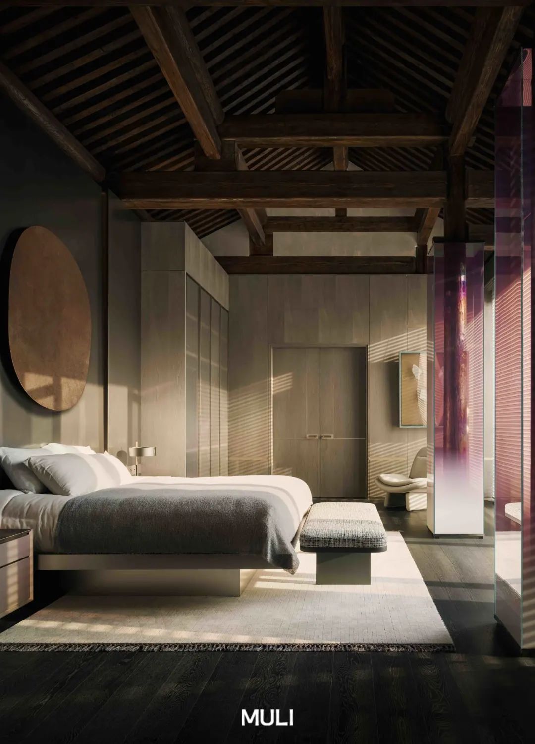 中国最新设计，木里木外故宫展厅，500年四合院文化遗产丨Yabu雅布-29