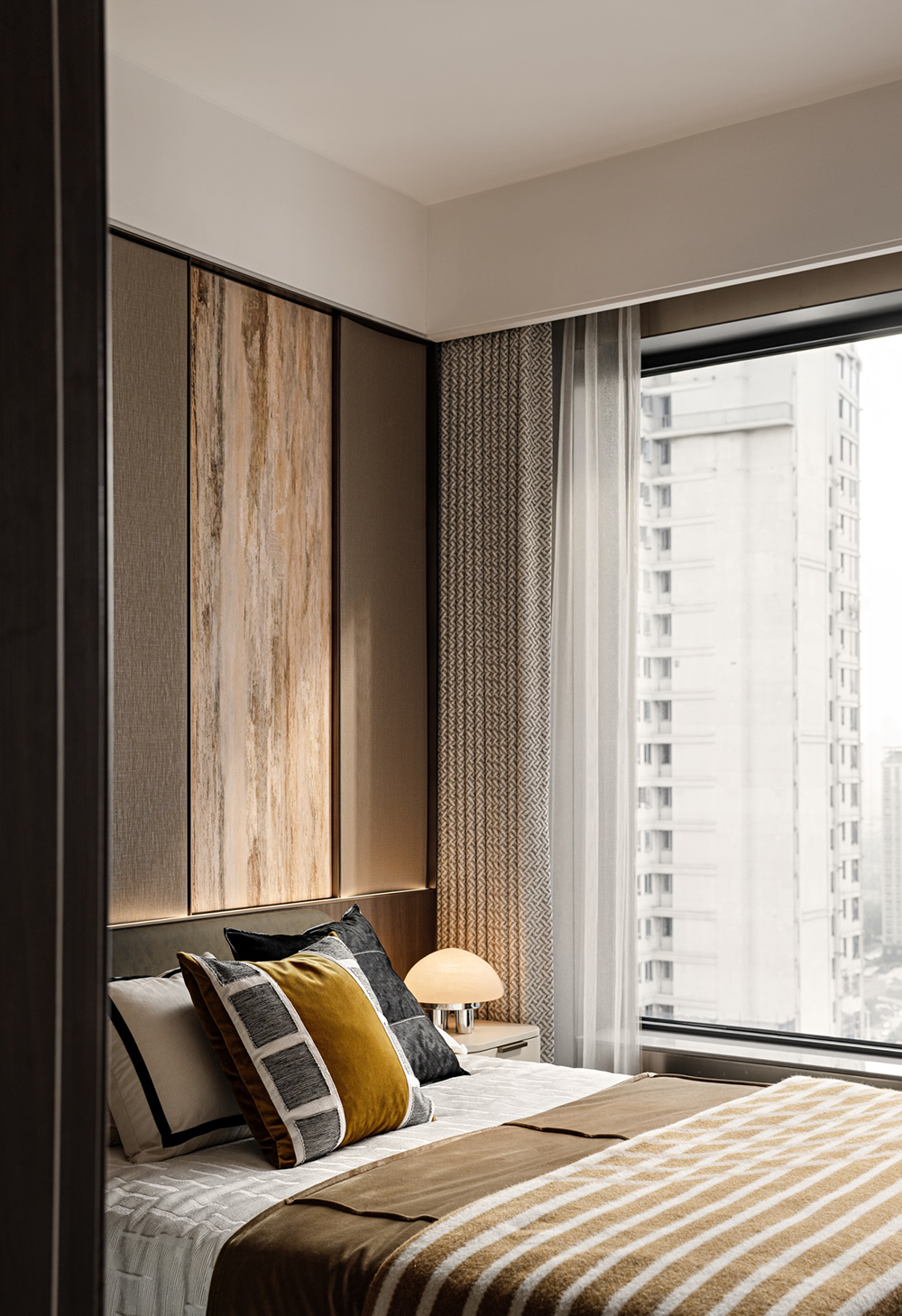 武汉中海·东湖玖章150㎡,172㎡样板间丨中国武汉丨近境制作-69