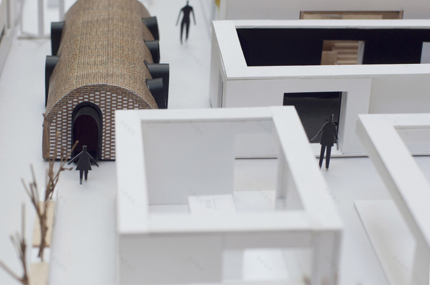 家.村落:安德厨电展厅,浙江 / 芝作室-67