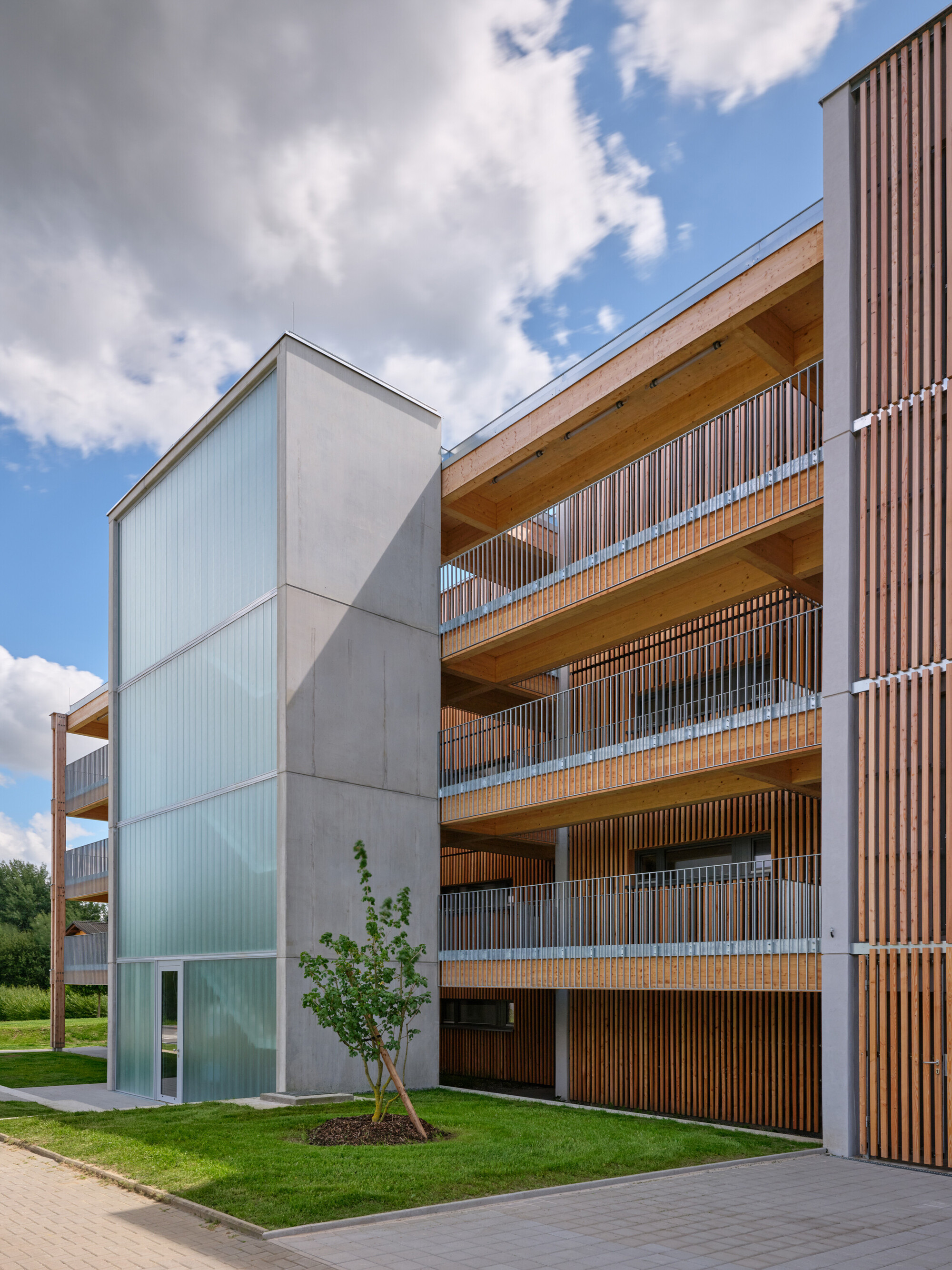 兹达尔木制房屋丨捷克丨Kuba & Pilar architekti-35