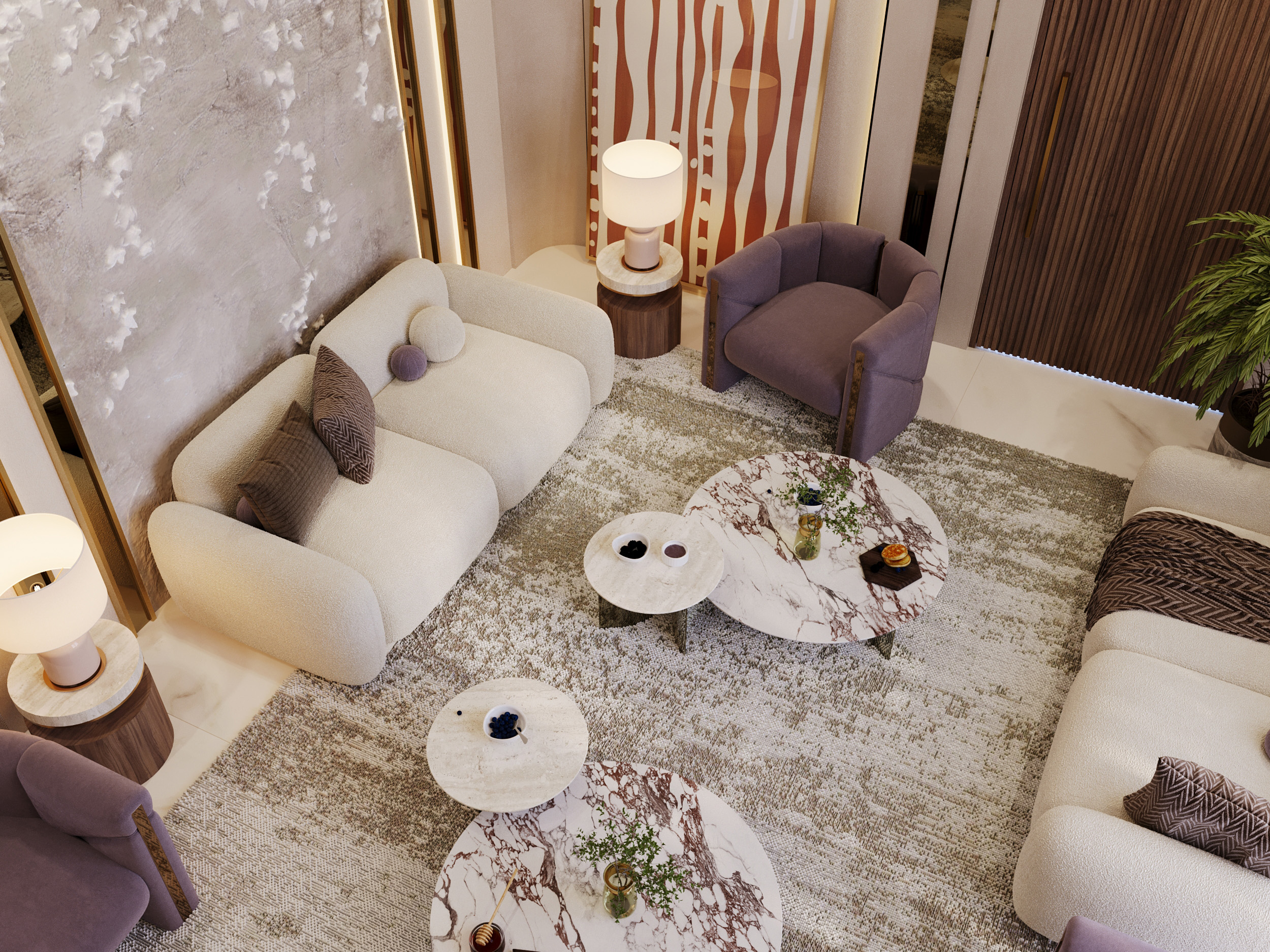 women majlis interior design-5