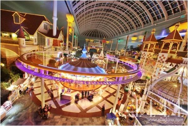 浦东 2019 年新增购物中心大揭秘,家门口的吃喝玩乐新去处!-52