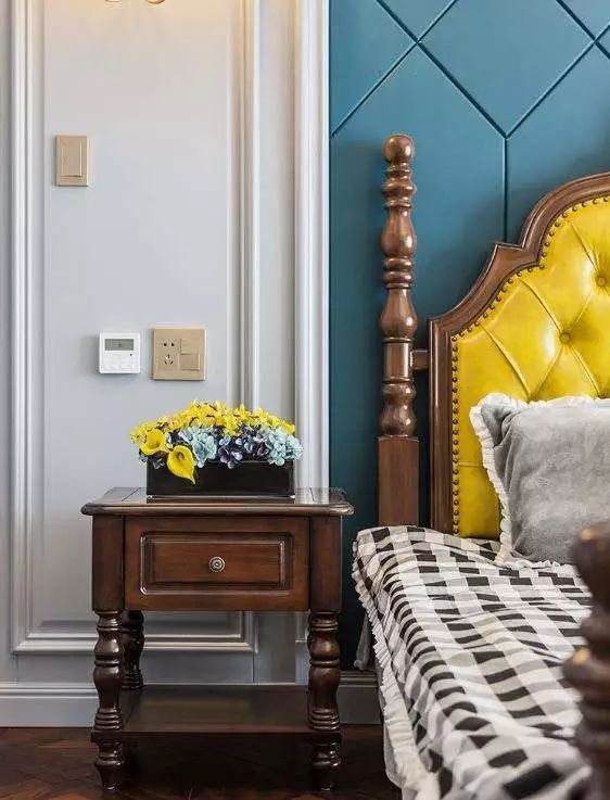 曲江观山悦 | 晁阳打造的美式家居仙境-2