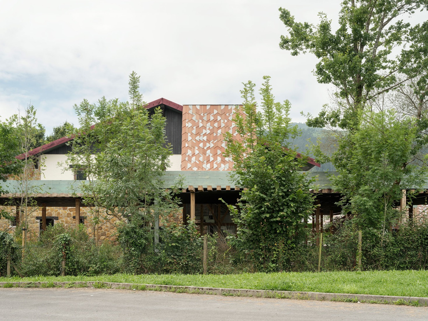 巴斯克民俗音乐博物馆MUSIKTOPA丨西班牙比斯开-35