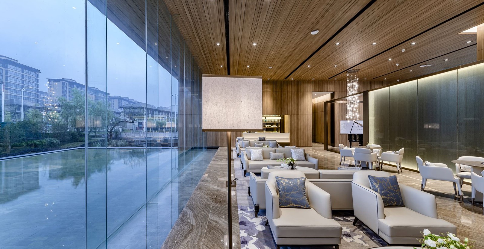 南通万濠瑜园售楼处-14