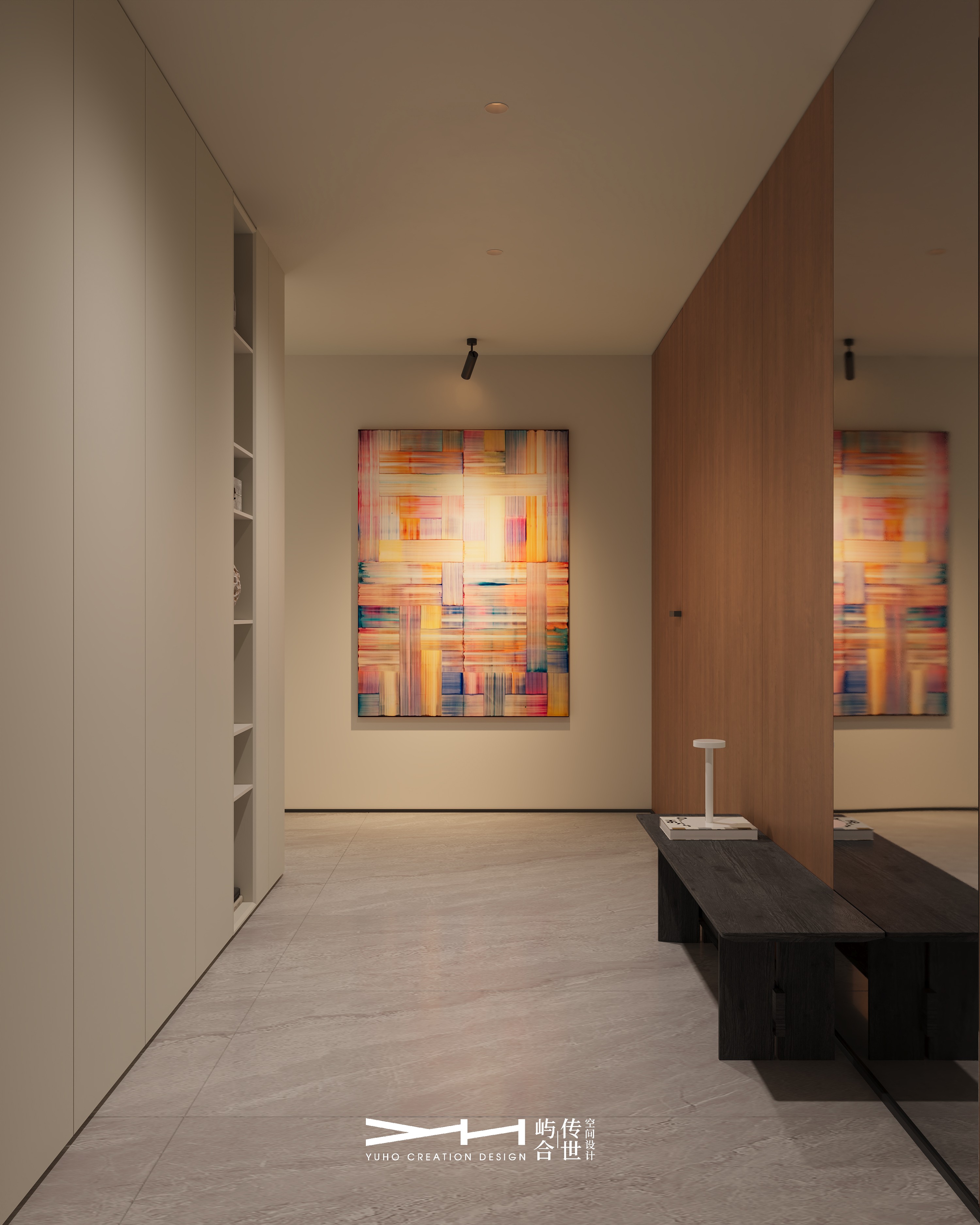 屿合传世 · 滨江境-13