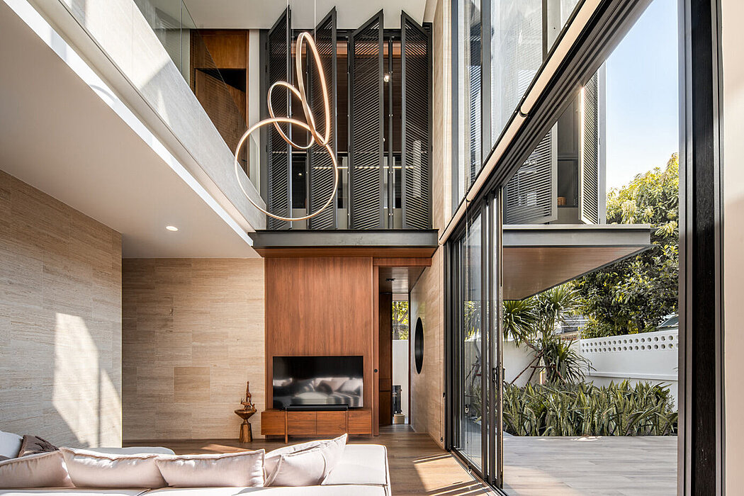 筛房丨泰国曼谷丨JI+TA Architect-3