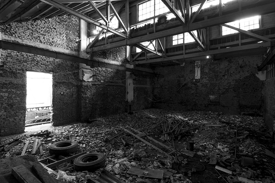 Ballard园区制冰厂改造丨印度丨Malik Architecture-57