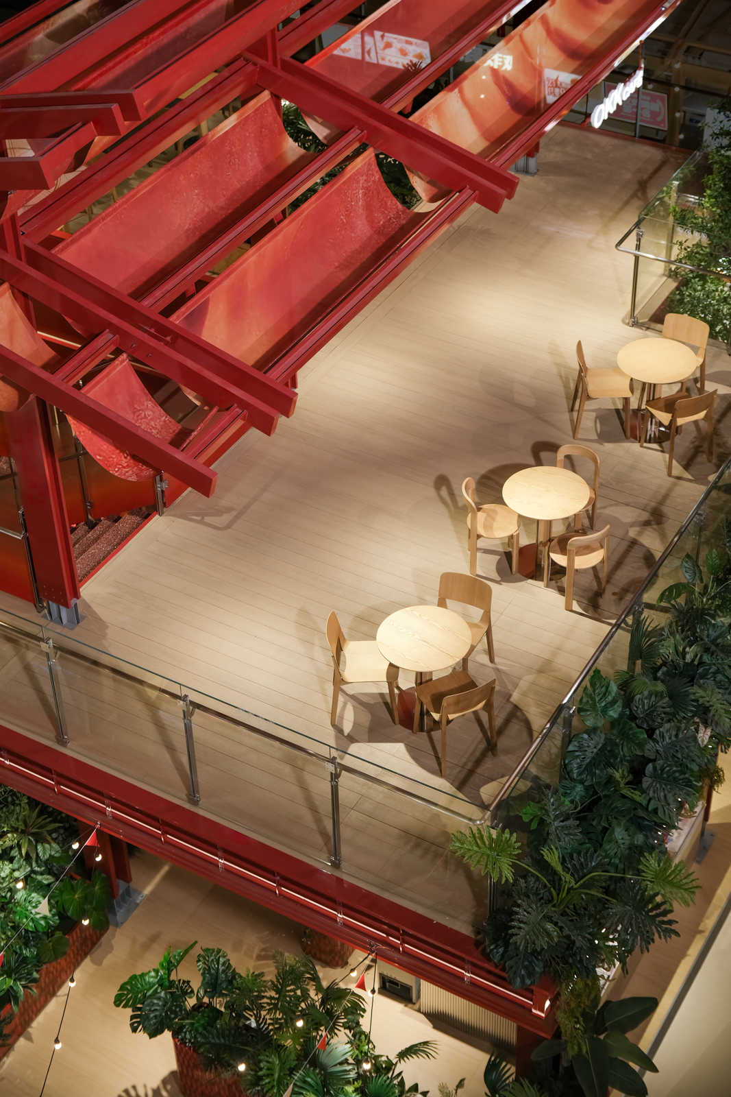 越秀国金天地 精武有食集丨中国武汉丨WingDesign永创设计-35