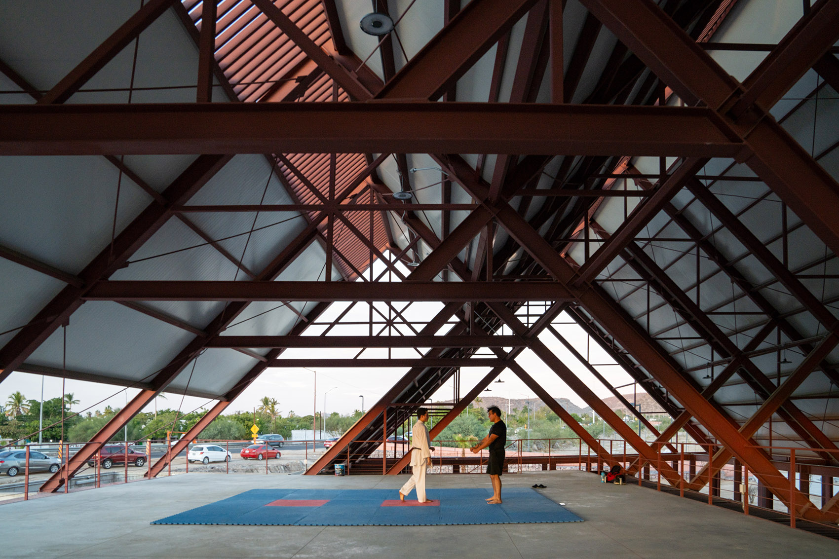 La Paz总体规划及体育综合体丨墨西哥丨CCA | Bernardo Quinzaños-101