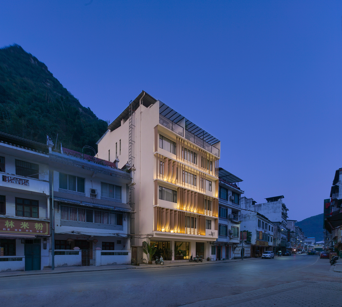 桂林井·宿丨中国桂林丨IXI Design-14