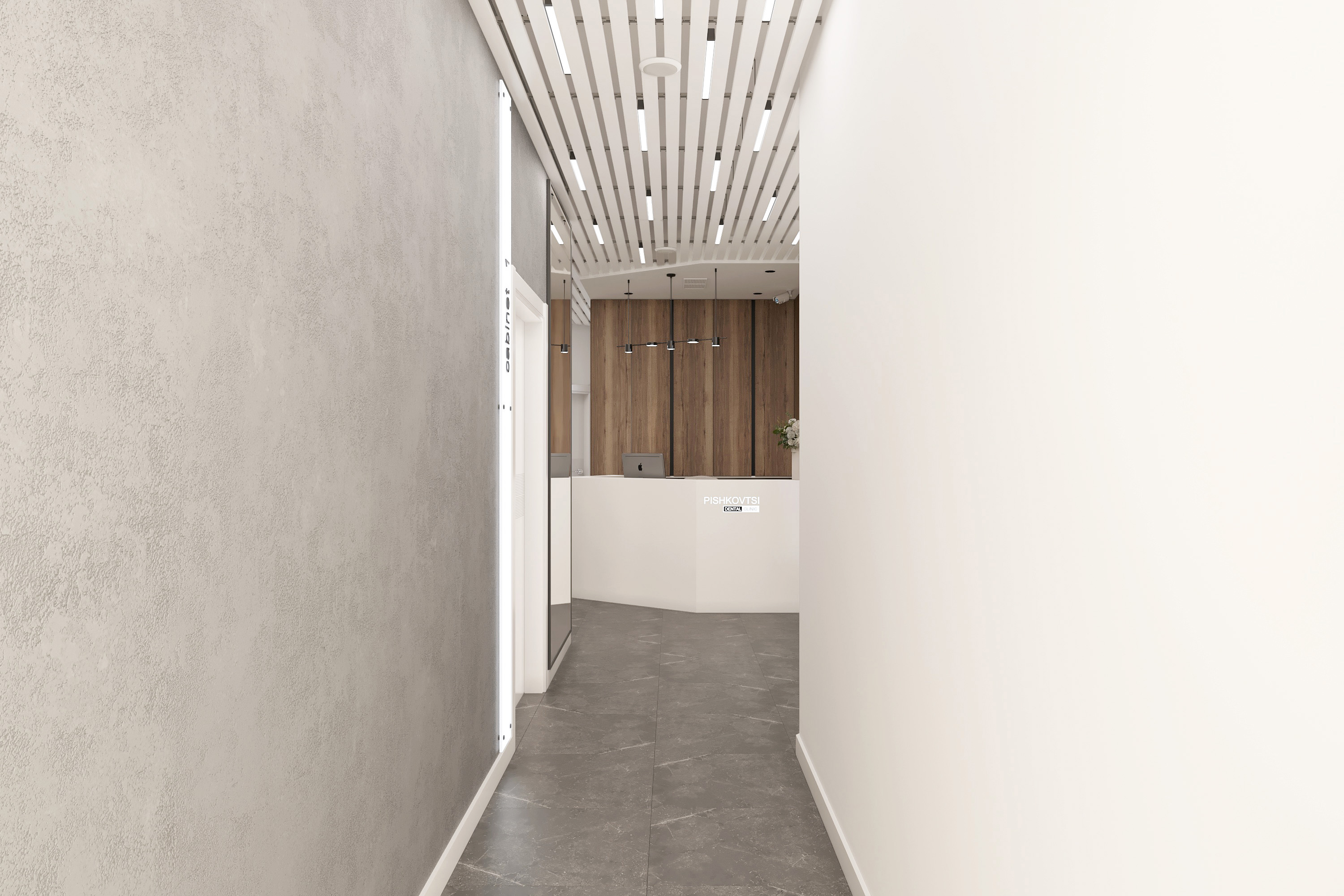 Lviv 私人牙科诊所设计丨UkraineLviv-9