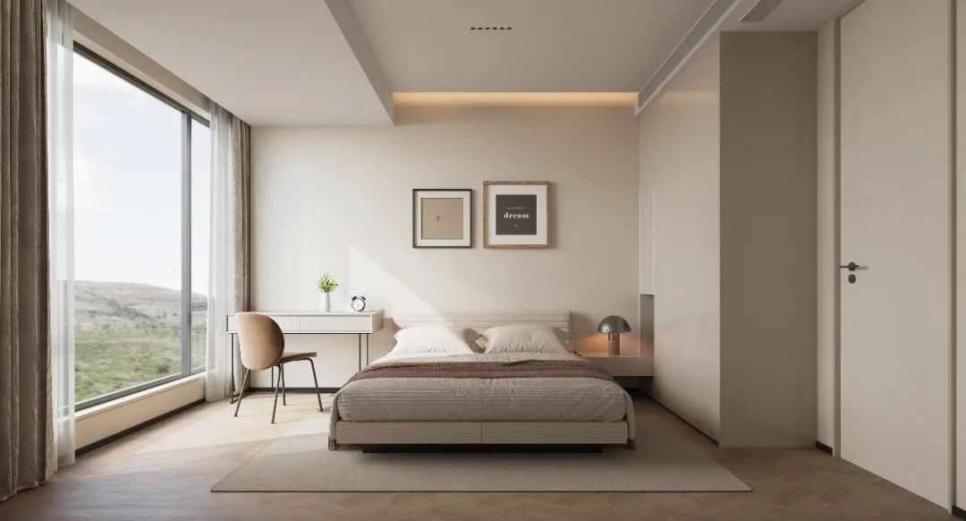 湖州·大华锦澜府现代风排屋设计丨中国湖州丨龙庭设计-34