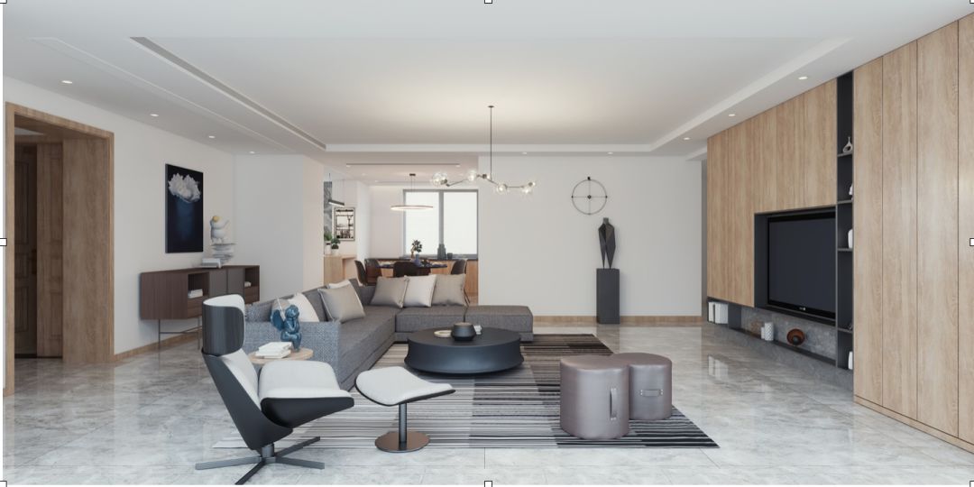 意式极简,呈现精致生活美学-78