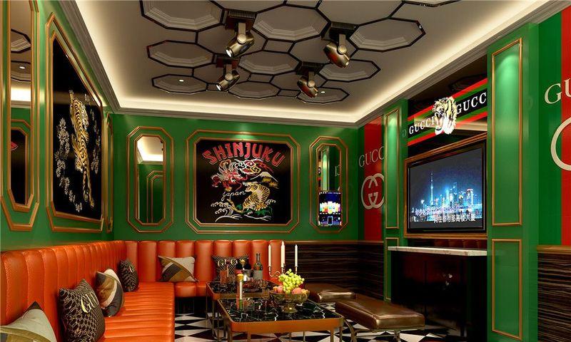 魔方音乐会所丨中国东莞-30