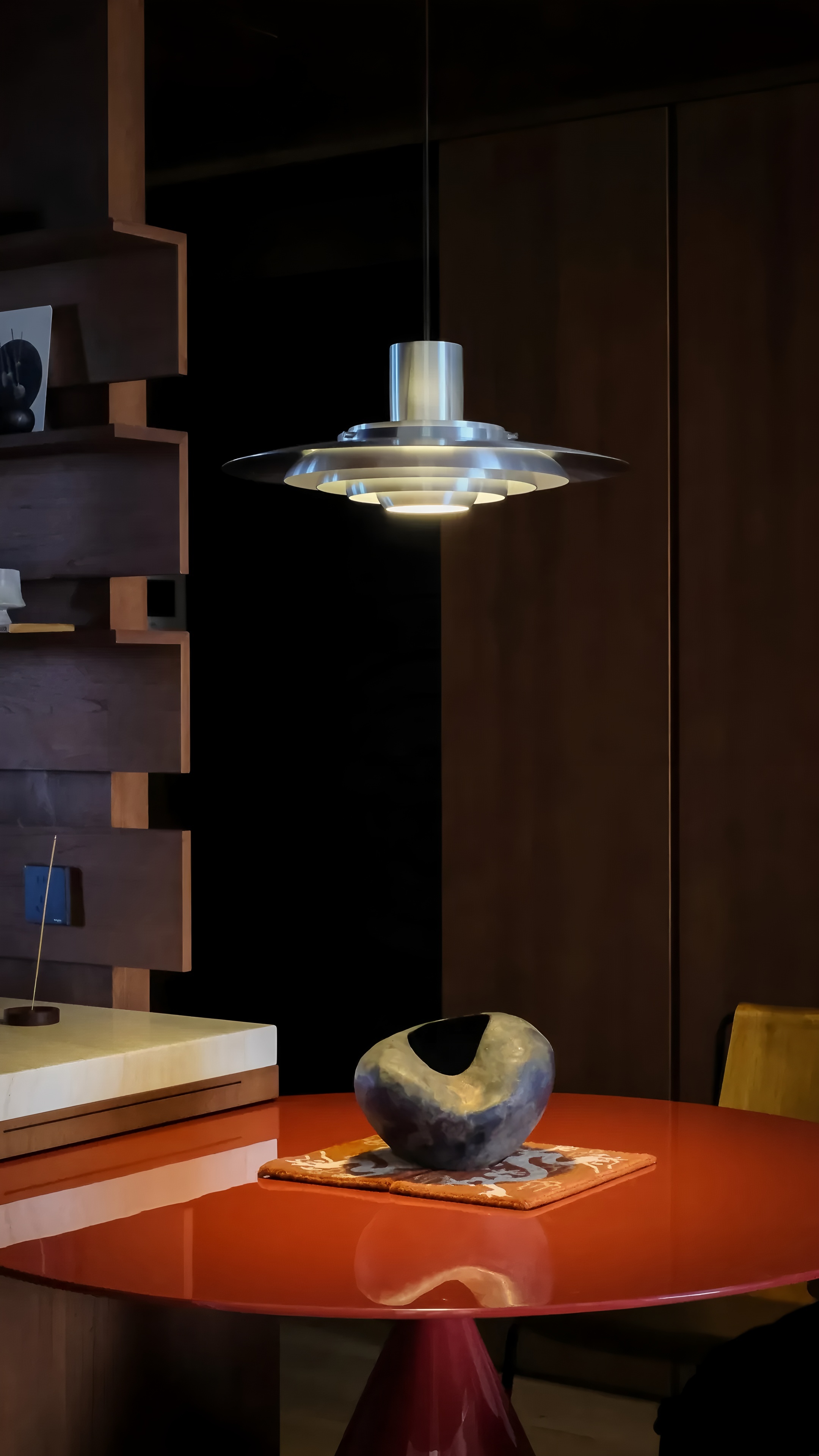 上海市区老平层改造丨中国上海丨木卡建筑-21