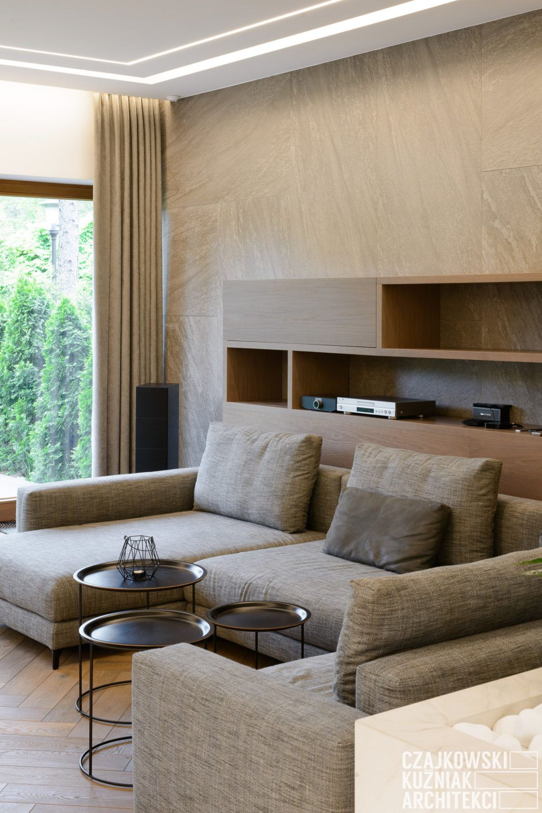 ARANŻACJA WNĘTRZ（室内布置）丨波兰卡托维兹丨Czajkowski Kuźniak Architekci-68