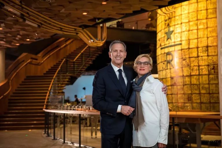 星巴克旗舰店设计大赏 | 隈研吾、刘克成等大师作品-4