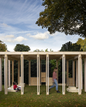 The Community Classroom / O'DonnellBrown