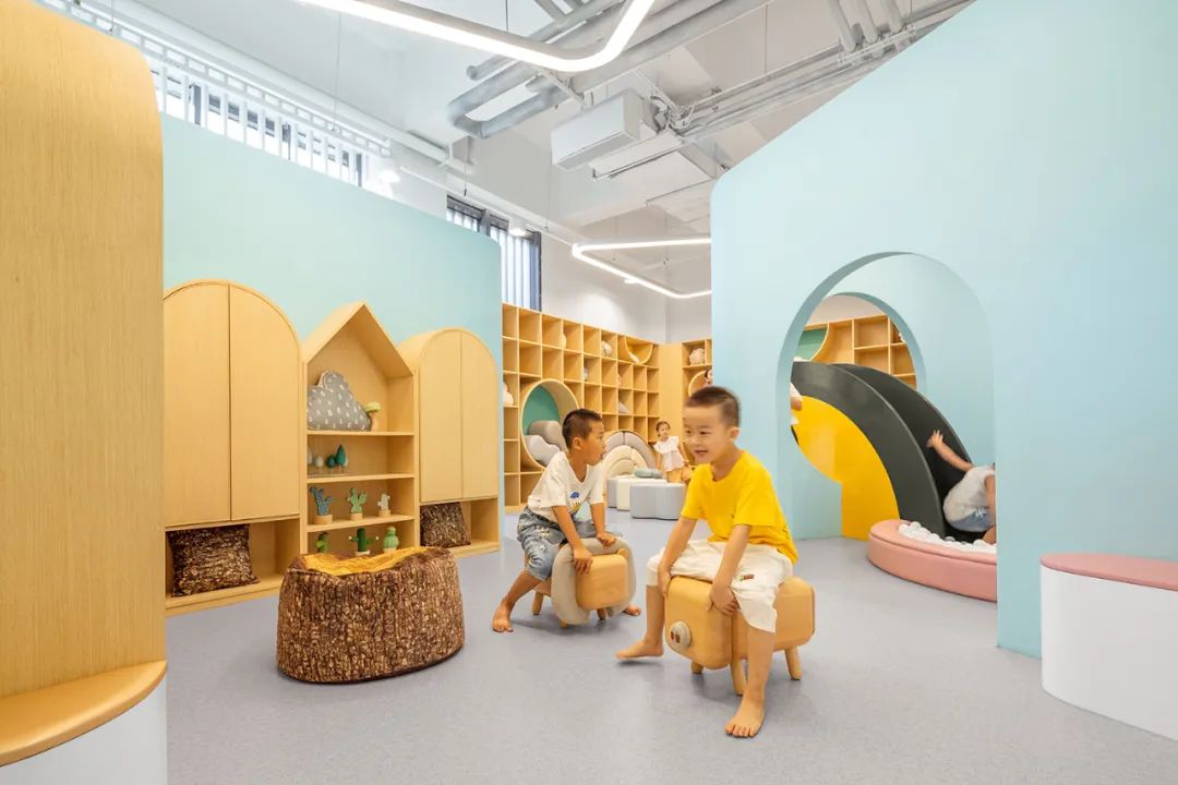富力四季半岛儿童成长中心-15