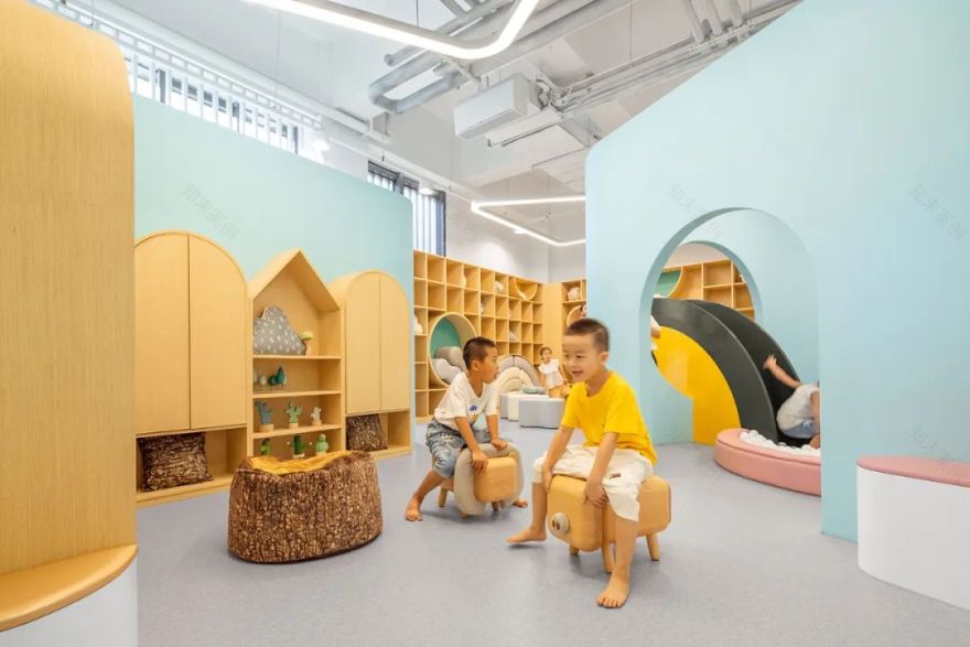 富力四季半岛儿童成长中心-15