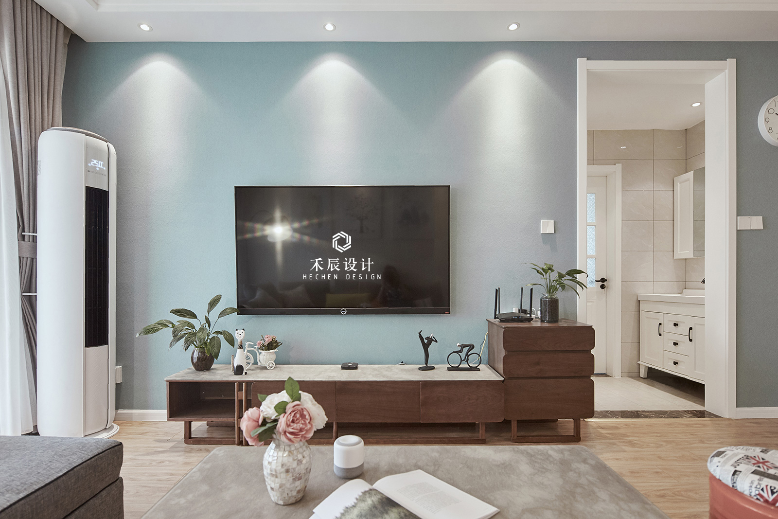 安之若素，打造个性家居空间-9