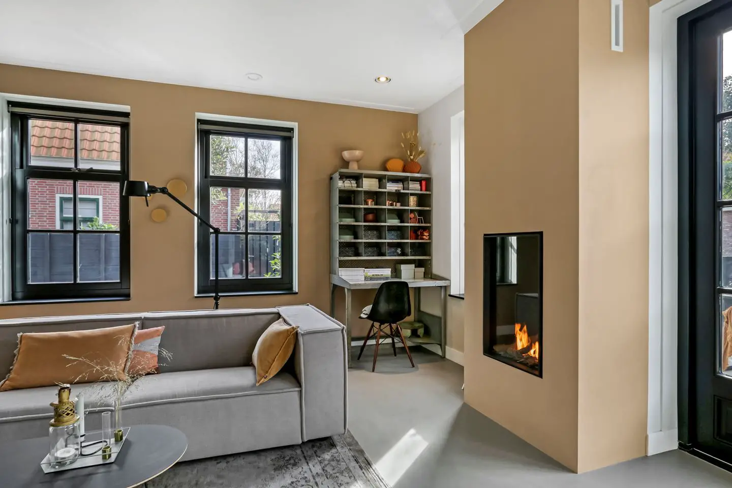 荷兰温馨木屋的完美设计-3