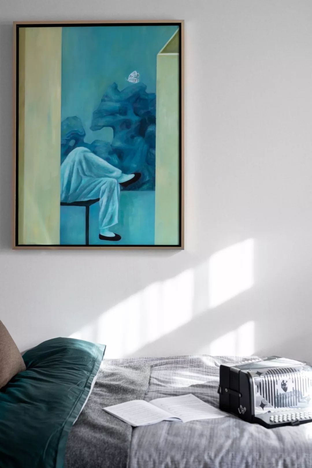 北京凯德麓语样板房 | 东方匠心与现代审美交融-25