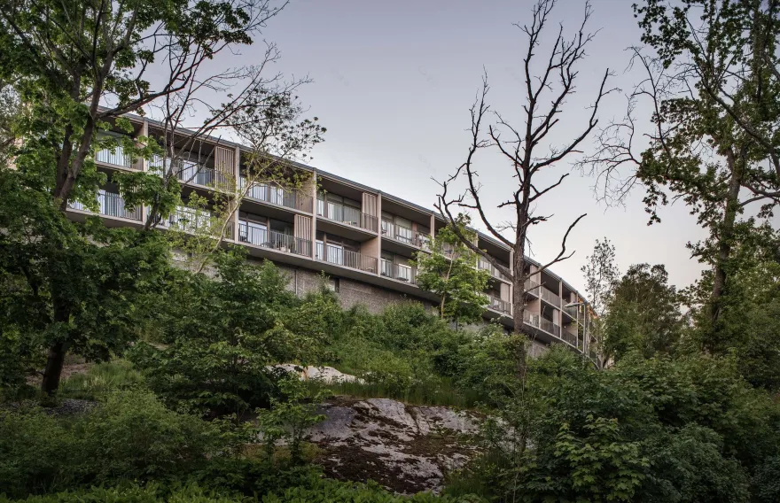 贝尔格斯沃格丨瑞典斯德哥尔摩丨Kjellander Sjöberg-21