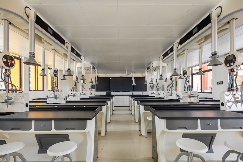 中山梅沙实验学校丨中国中山丨深圳矩合室内设计-54