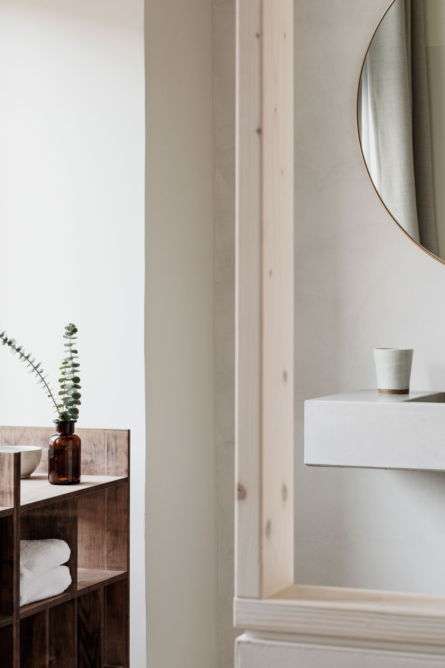 德国蜜歇贝格酒店翻新(Jonathan Tuckey Design)设计。-19