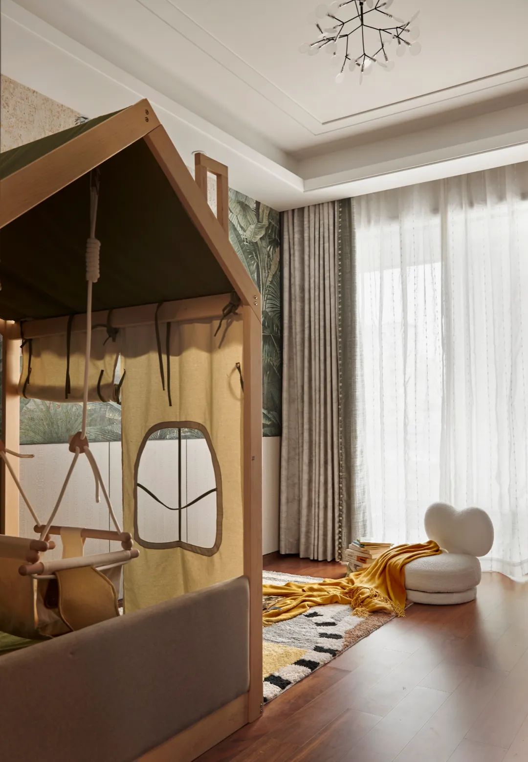 海语天下150平米现代简约风私宅设计丨中国宁波丨泰睿软装-50