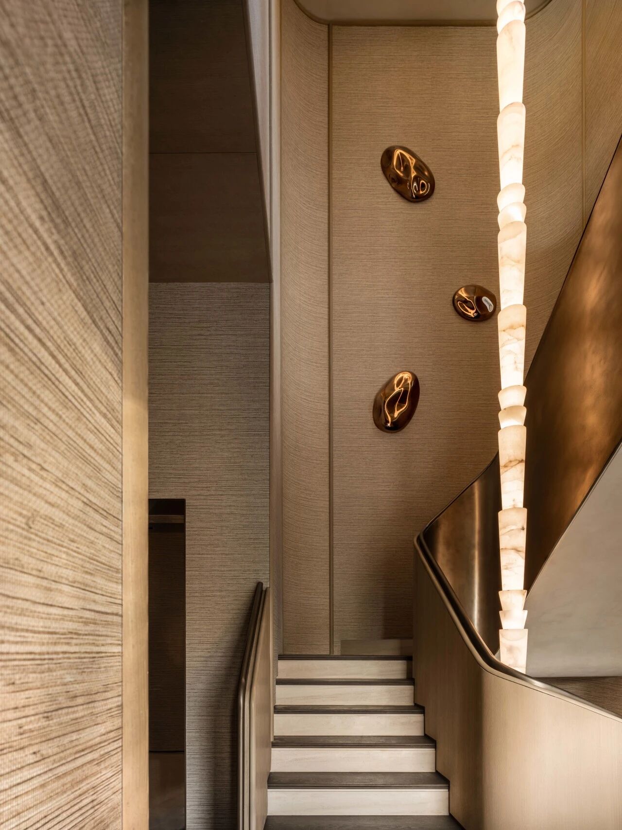 广州金茂·越秀丨璞樾·墅丨中国广州丨MDO木君建筑设计-8