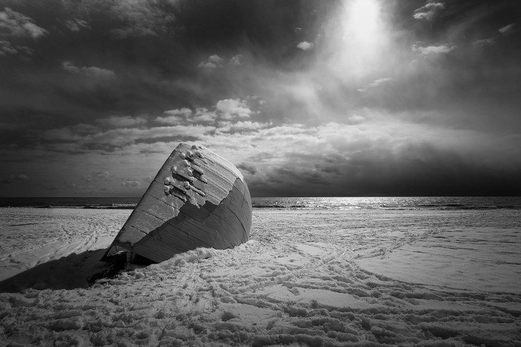 Steam Canoe  OCADU-11