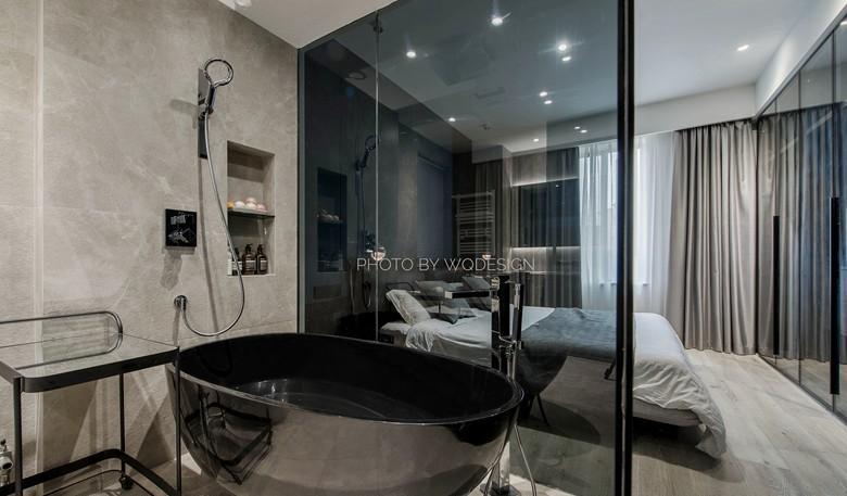 史先生情话 · 现代简约舒适家居设计-42