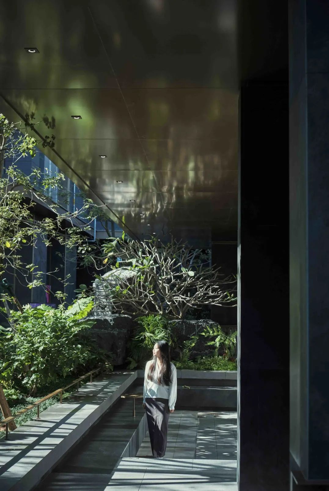 中海江泰里大区丨中国广州丨道合设计-85